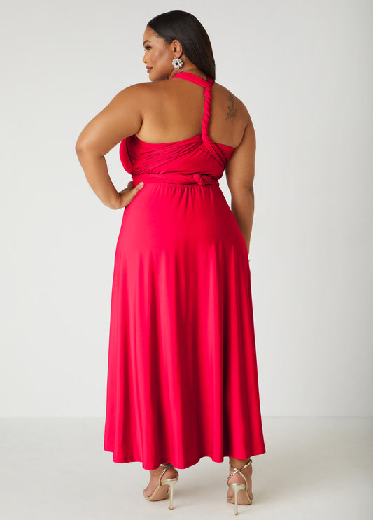 Multi Way Maxi Dress