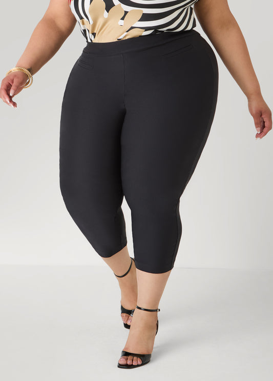 Millennium Pocket Capris