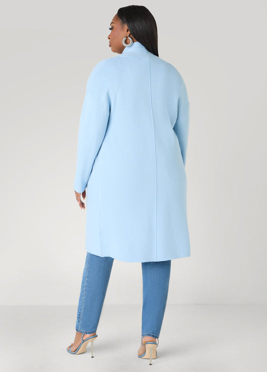 Shawl Collar Cardigan